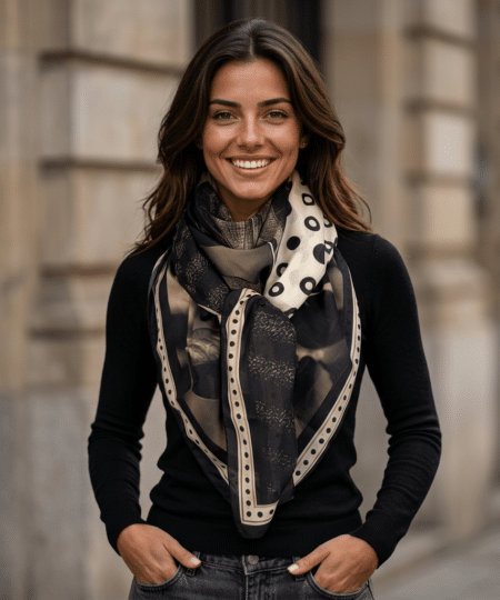 Foulard 140x140 - Shadows – Image 3